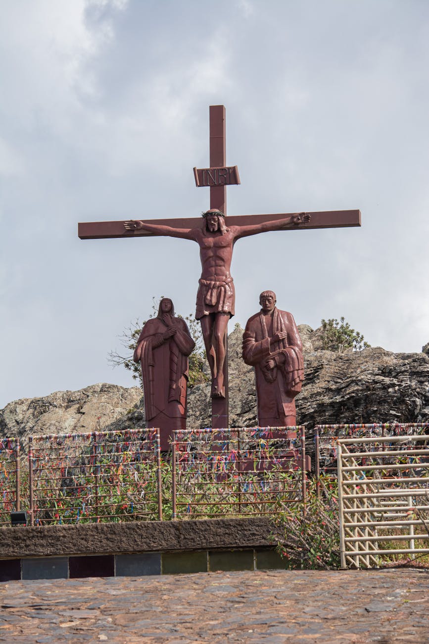 Das Kreuz – Teil 3