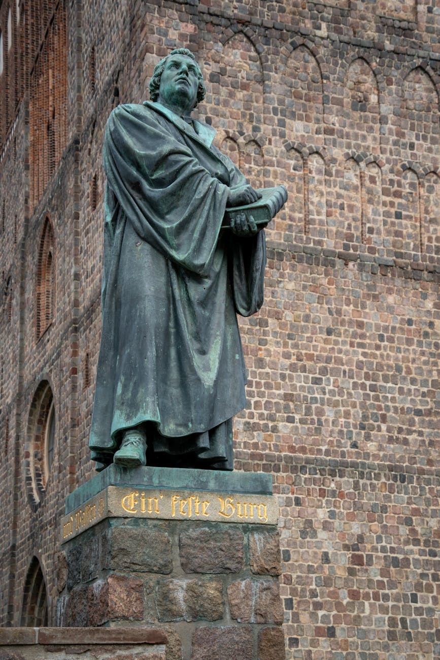 Warum ich die Reformation nicht feiere und Martin Luther kein geistliches Vorbild&nbsp;ist