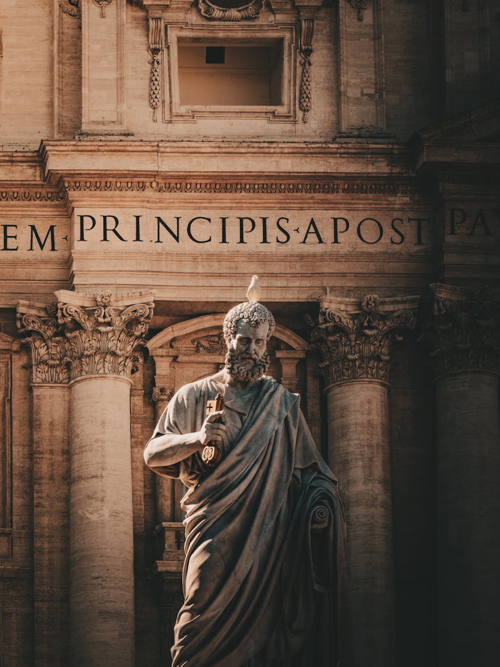 Der Dienst des&nbsp;Petrus