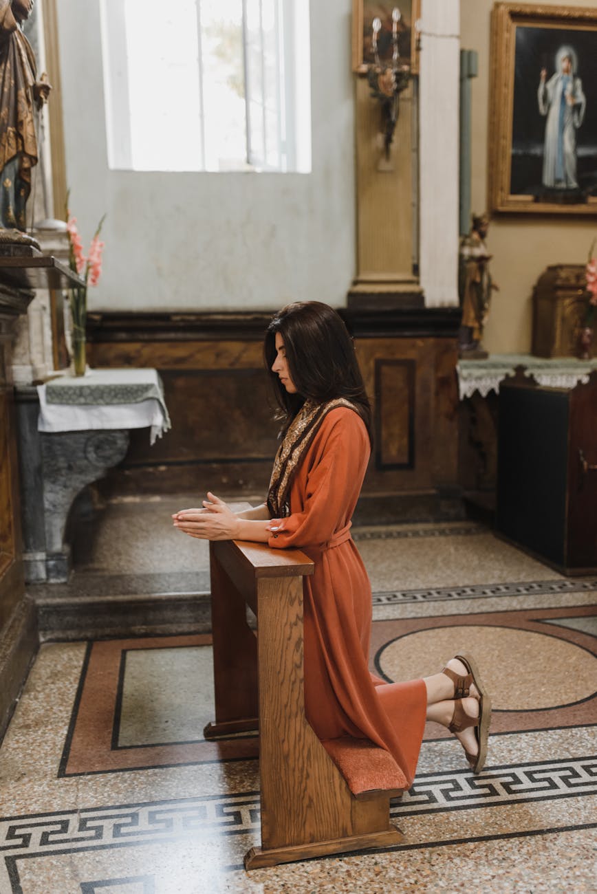 Anbetung, Verehrung und Beten – Teil&nbsp;1