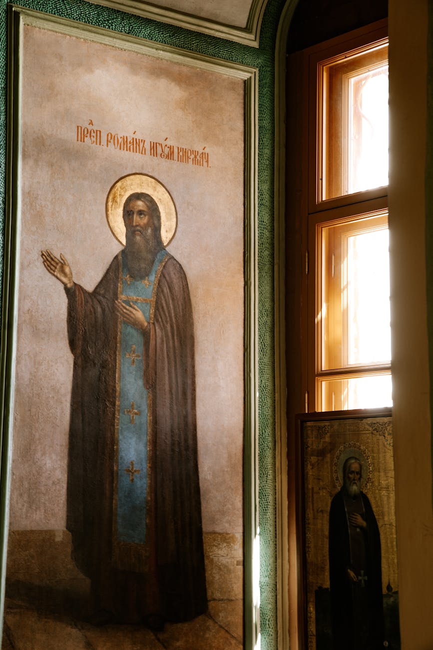 Fürsprache der Heiligen