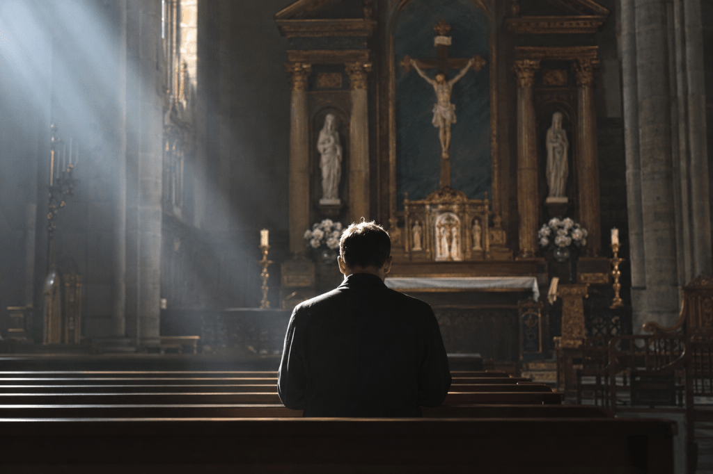 Katholische Kirche vs. frei evangelische Gemeinden: Ein&nbsp;Vergleich