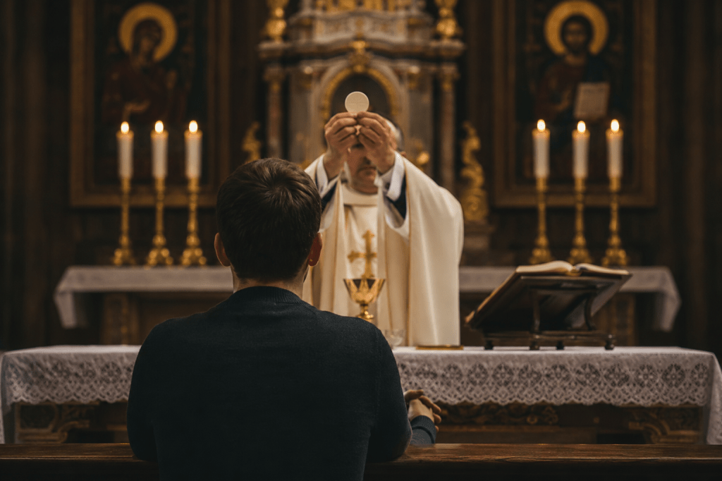 Gibt es Heil außerhalb der katholischen Kirche?